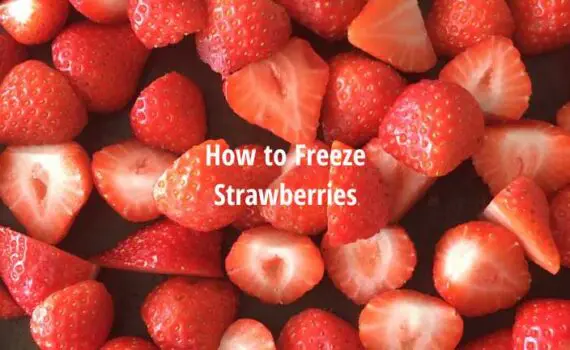How Freeze Strawberries